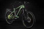 Haibike Adventr FS 8 Metal Green / Apple / Black – Image 2