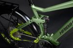 Haibike Adventr FS 8 Metal Green / Apple / Black – Image 9