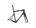 Specialized Tarmac Sl8 SW FRMSET Carb/Cmlnredgld/Met | B-Ware | 56