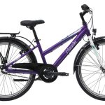 Hercules Pippa R7 – 24 Zoll – Damen Sport – 2023