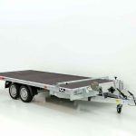 Temared Autotrailer CARLU 4521-S 215x449cm 3,5t-Neu