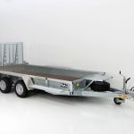 Variant Baumaschinenanhänger Maxi Load 180×400 3,5t | Rampe - Neu
