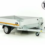 Eduard Hochlader Anhänger 2618 GE | 180×256 cm | 1,8t - Neu