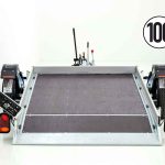Vezeko Smartanhänger 180x347cm 1,8t – E-Pumpe - Neu