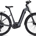 Focus Aventura Squared 6.7 Wave Diamondblack glossy Tiefeinsteiger