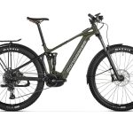 Mondraker Chaser X Military/Silver/Black