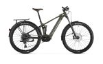 Mondraker Chaser X Military/Silver/Black