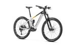 Mondraker CRAFTY CARBON R Gray/Black/Yellow – Image 2