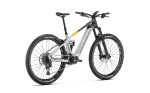 Mondraker CRAFTY CARBON R Gray/Black/Yellow – Image 3