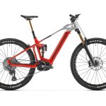 Mondraker CRAFTY CARBON RR Red/Silver/Grey