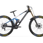 Mondraker SUMMUM CARBON RR Blue/White