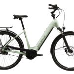 Atlanta Rückenwind IN 5.0 RT Wave 625Wh Türkis/Grau Tiefeinsteiger