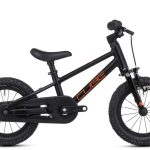 Cube Numove 120 RT black´n´orange