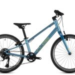 Cube Numove 200 blue´n´lime