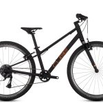 Cube Numove 240 black´n´orange