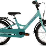 Puky YOUKE Alu gutsy green 16" Kinderrad