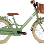 Puky YOUKE 18 Classic retro-green Kinderrad
