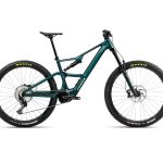 Orbea RISE LT H20 Green
