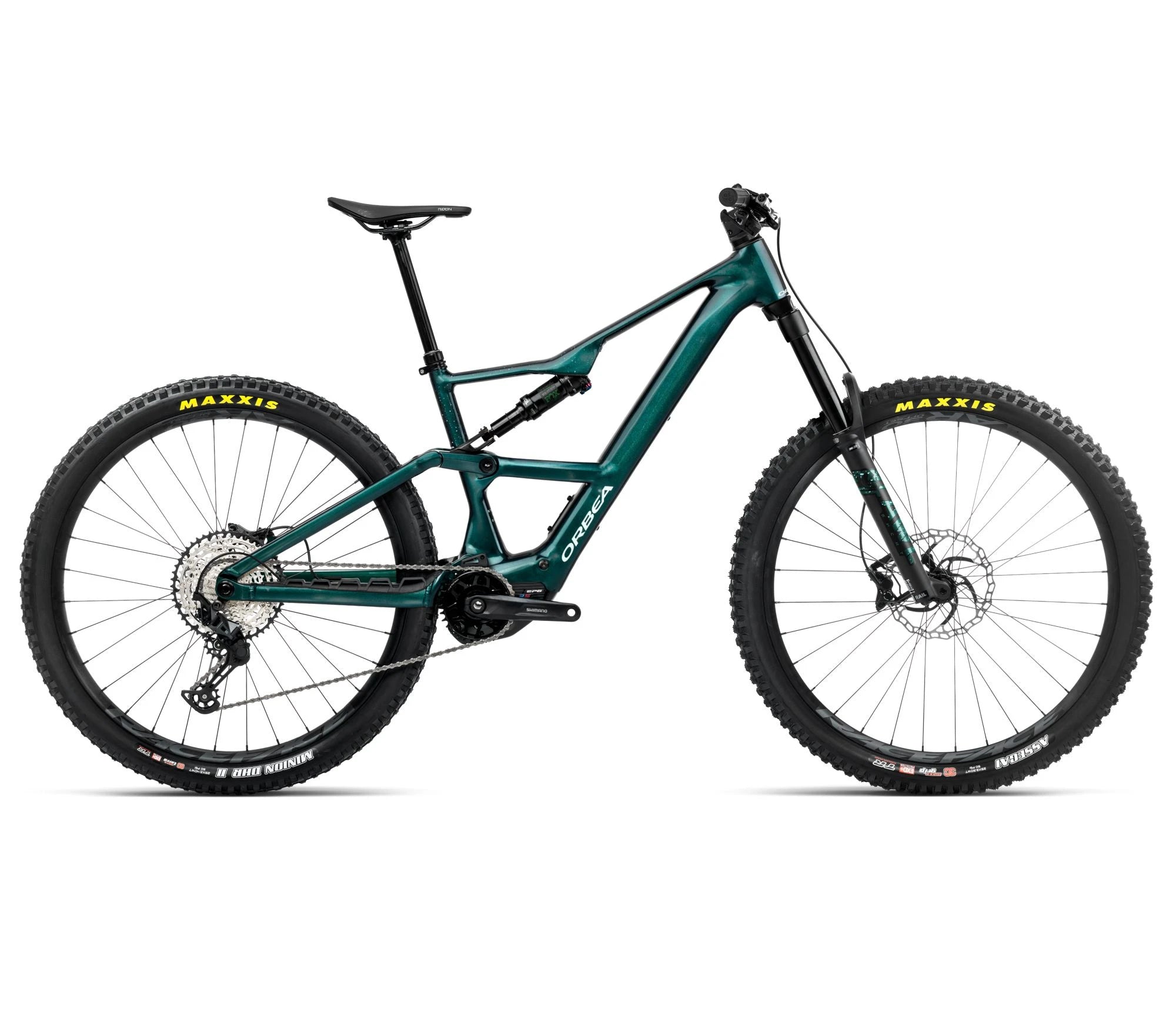 634868.jpg Orbea RISE LT H20 Green – Image 1