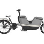 Gazelle Makki Load – 500 Wh – 26 Zoll – Long John – 2024
