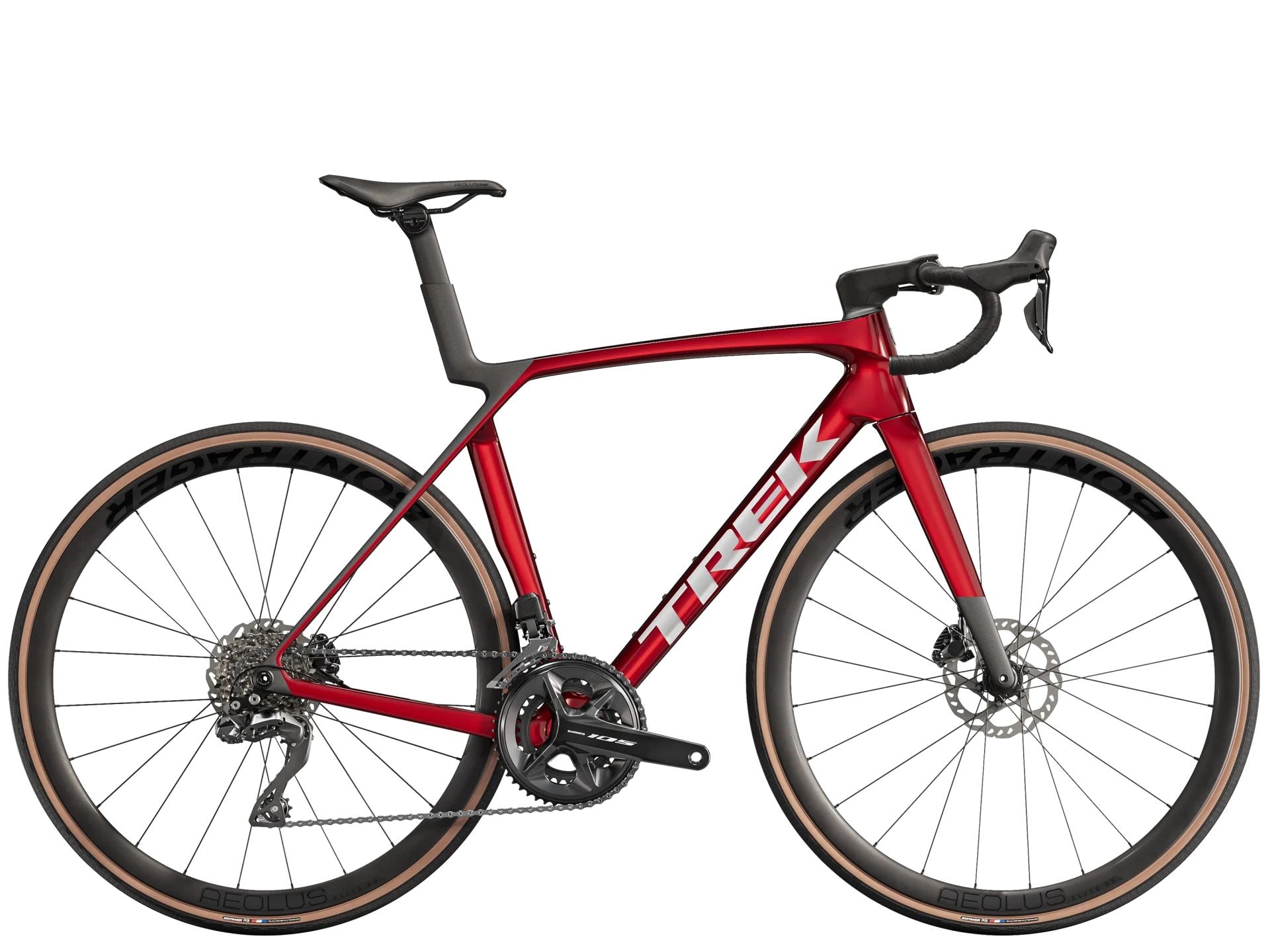 636420.jpg Trek Madone SL 6 Crimson – Image 1