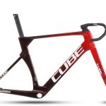 Cube Litening AERO C:68X team replica Rahmen