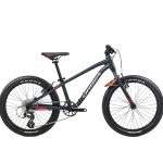 Orbea MX 20 XC Indigo Blue Bright Red