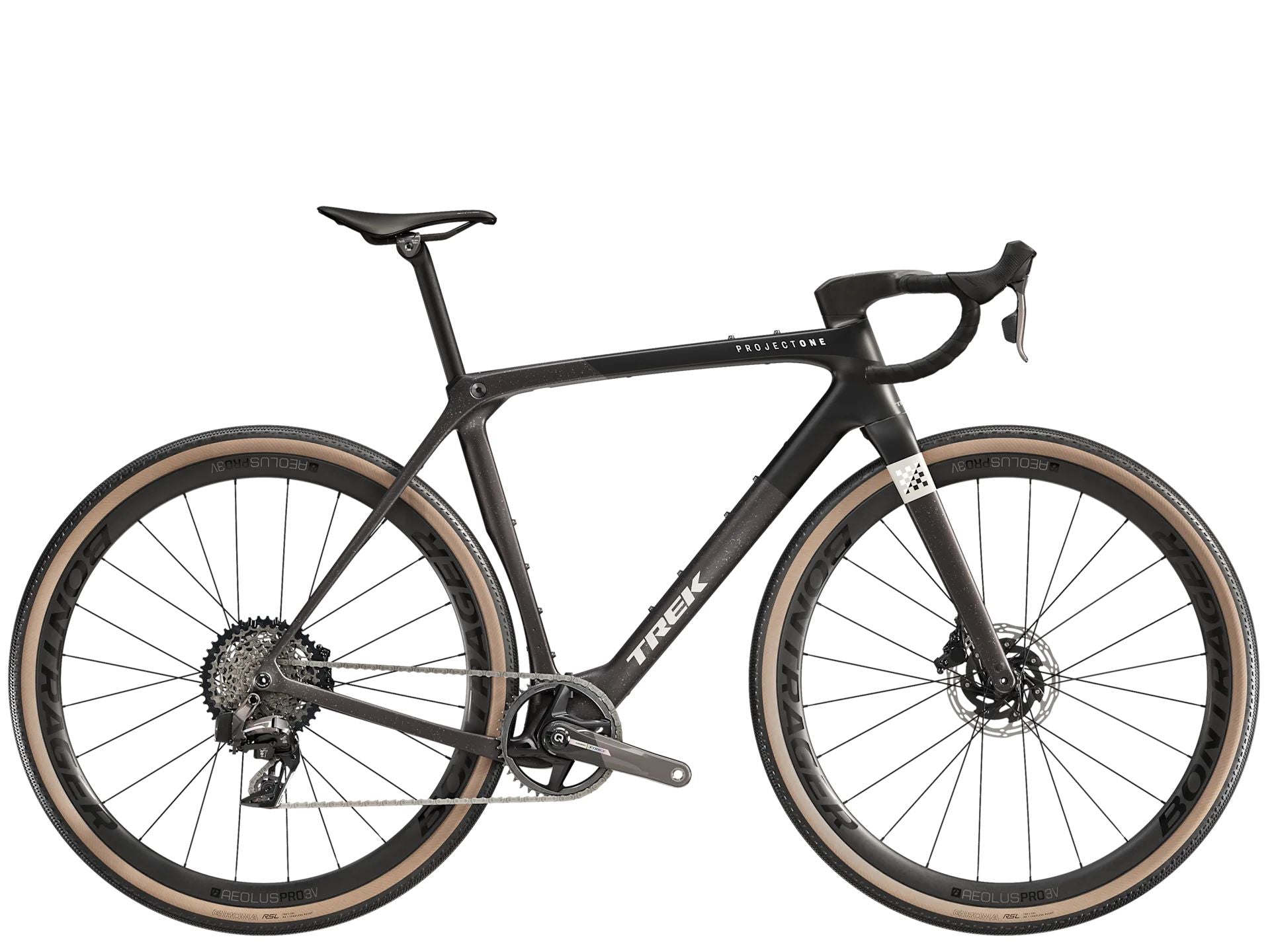 637916.jpg Trek Checkmate SLR 7 AXS P1 Gloss Black/ Carbon – Image 1