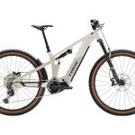 Trek Powerfly+ FS 6 800Wh White/Buff Beige 2026