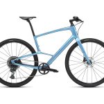 Specialized SIRRUS X 6.0 GLACIAL METALLIC/SILVER DUST
