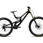 Santa Cruz V10 8 CC X01 Gloss Black Sparkle 2026