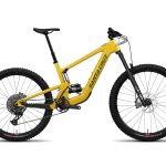 Santa Cruz Heckler SL 1 C S MX Gloss Mustard Yellow