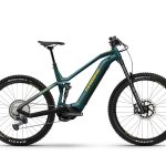 Haibike AllMTN 7 i720 Wh ocean/black/orange glänzend