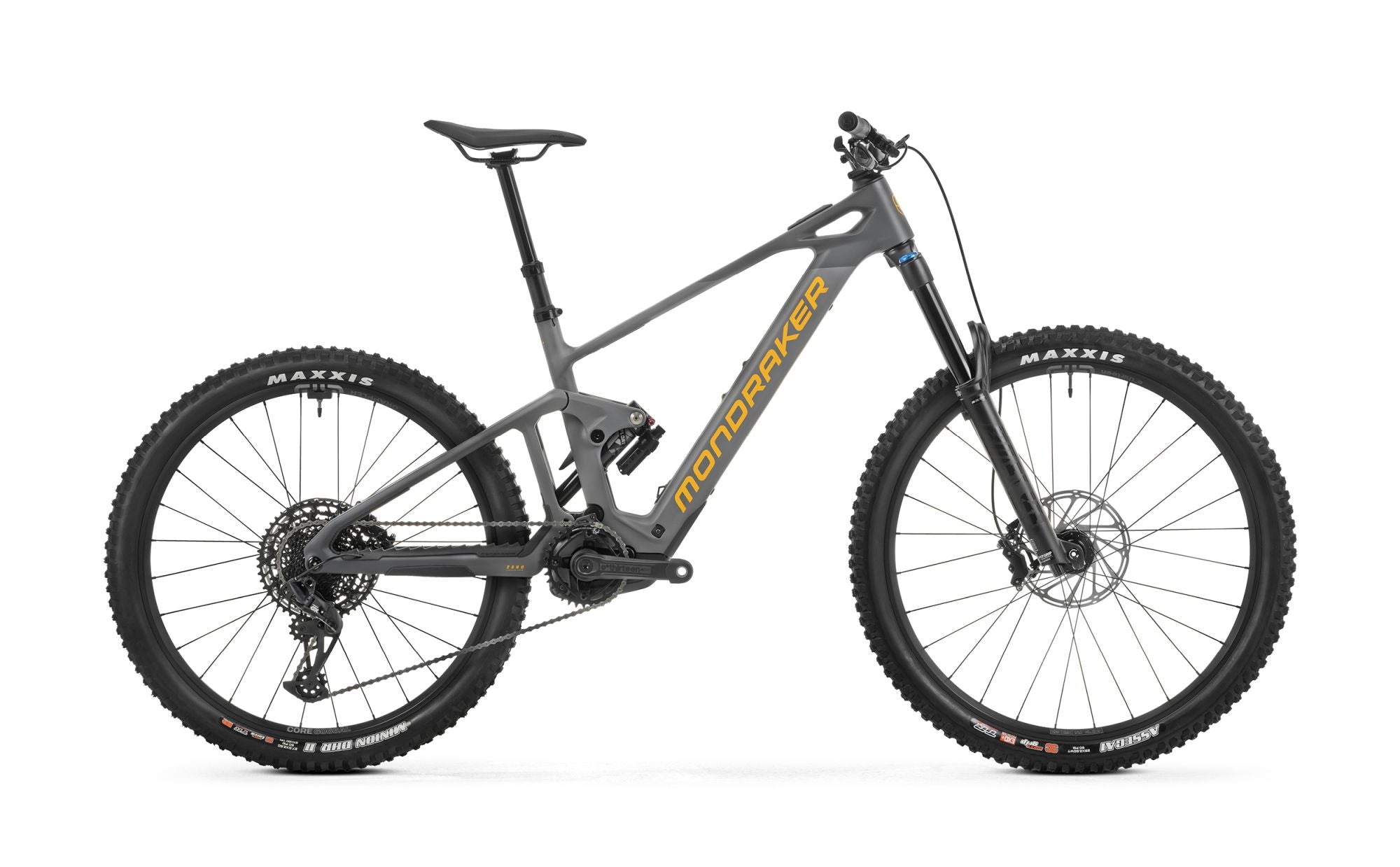 640194.jpg Mondraker Dune R Obsidian/Gelb/Grau – Image 1