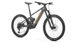 Mondraker Dune R Obsidian/Gelb/Grau – Image 3