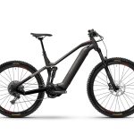 Haibike ALLMTN 2 720 pebble/black/red matt