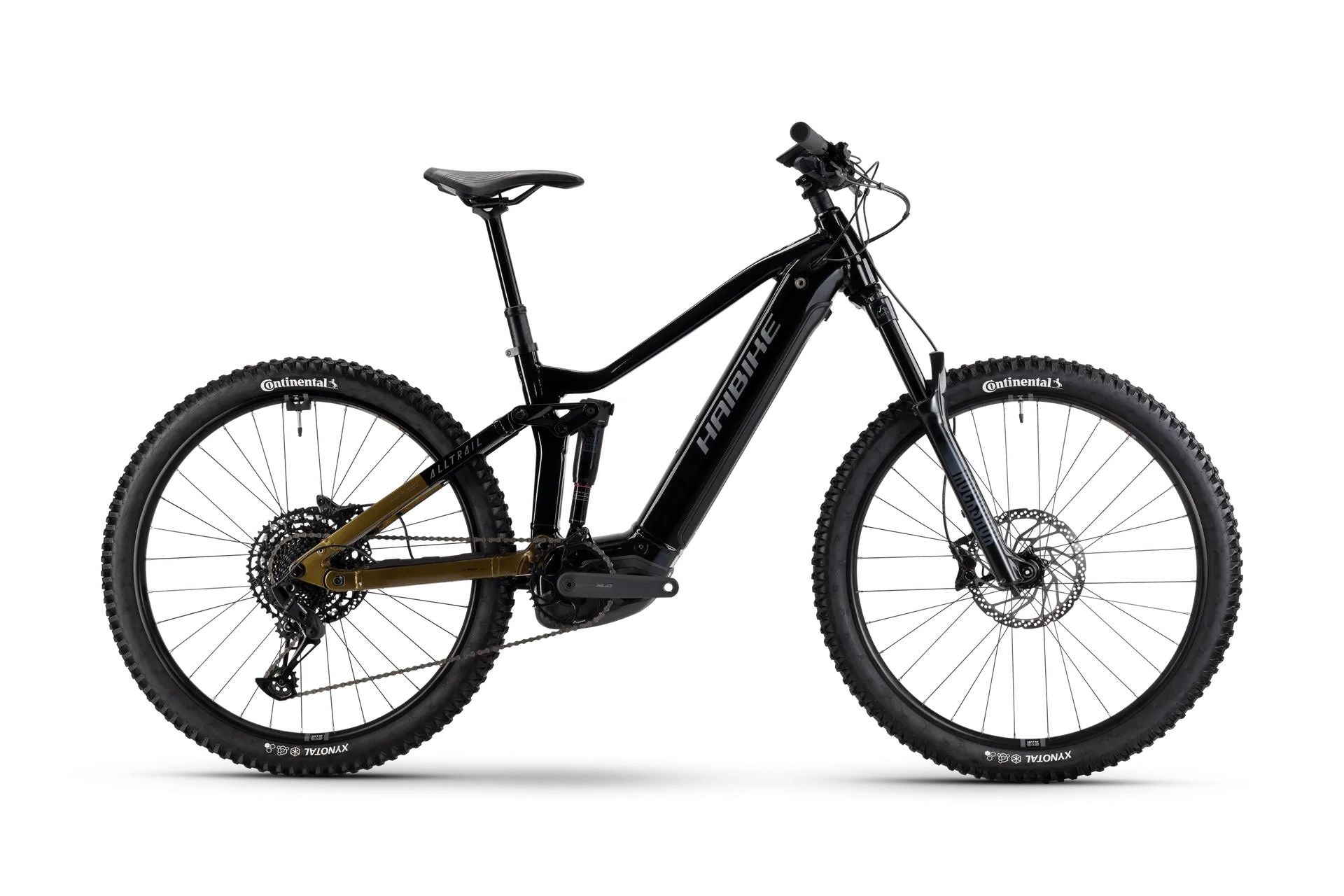640920.jpg Haibike ALLTRAIL 10 800 black/ninja gold/grey – Image 1