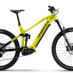 Haibike ALLMTN 6 800 nebular lime/black glänzend