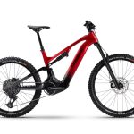 Haibike ALLMTN CF 9 800 red/black/platinum glänzend