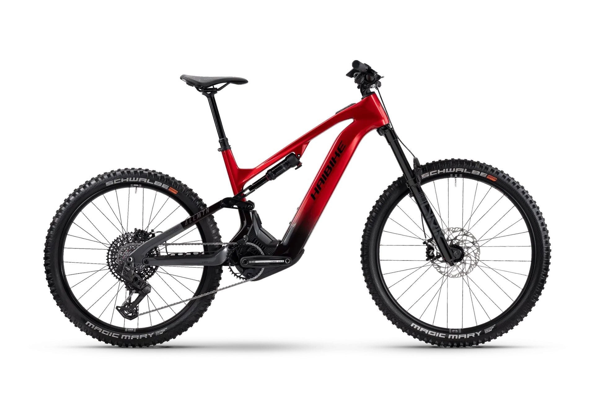 640940.jpg Haibike ALLMTN CF 9 800 red/black/platinum glänzend – Image 1