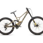 Specialized DEMO RACE TAUPE/BLACK/BRUSHED