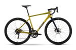 Raymon Territ mustard/steelblue | B-Ware | S