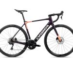 Orbea GAIN M30 Purple - Orange