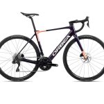 Orbea GAIN M30i Purple - Orange