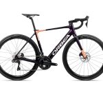 Orbea GAIN M20i Purple - Orange