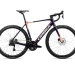 Orbea GAIN M10i Purple - Orange