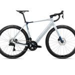 Orbea GAIN M10i Silver - Carbon