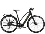 Trek FX+ 2 Stagger Satin Trek Black