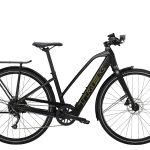 Trek FX+ 2 Stagger Satin Trek Black