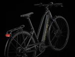 Trek FX+ 2 Stagger Satin Trek Black – Image 2